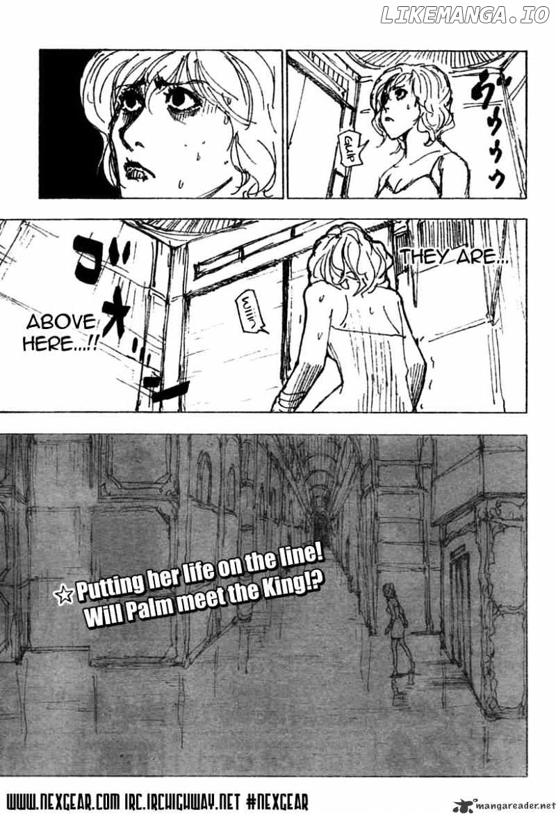 Hunter x Hunter, Chapter 254 image 15